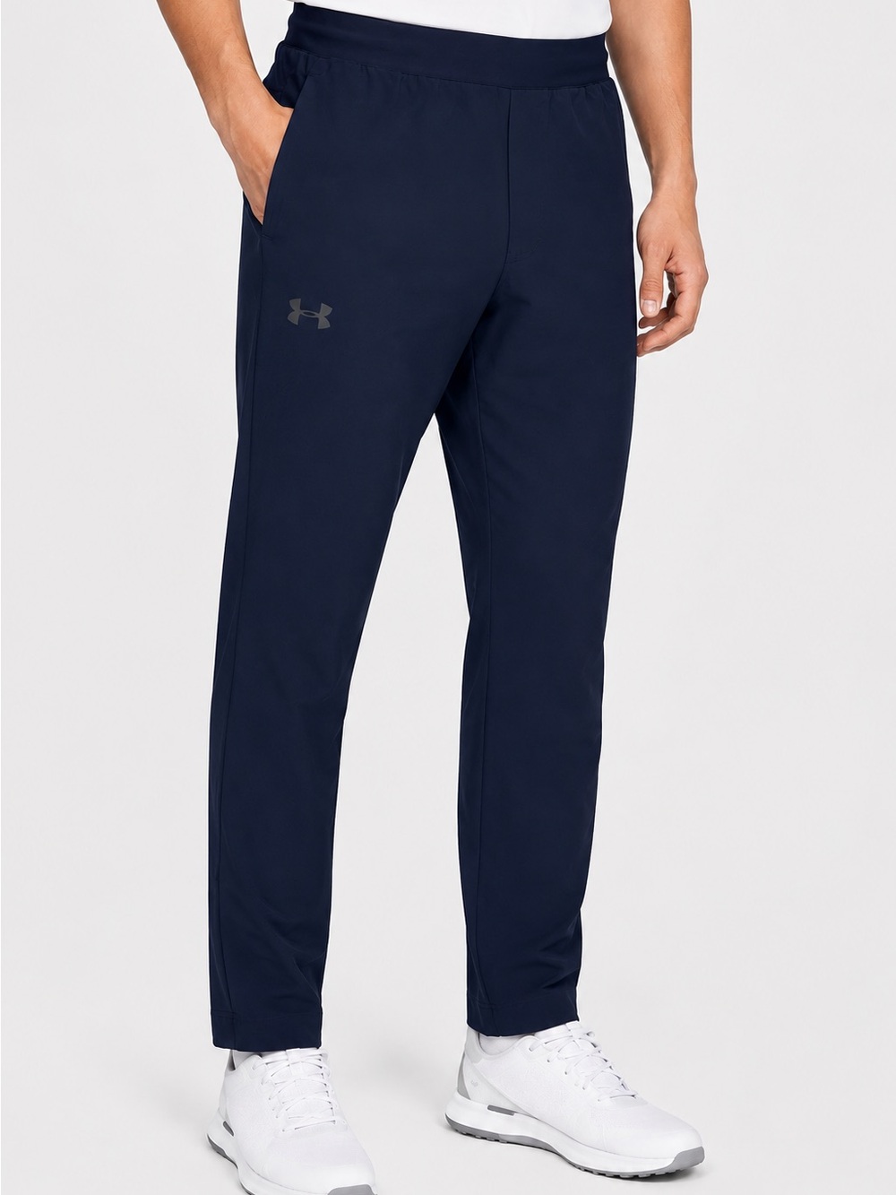 Under Armour Men’s Navy Performance fitted Pants XL